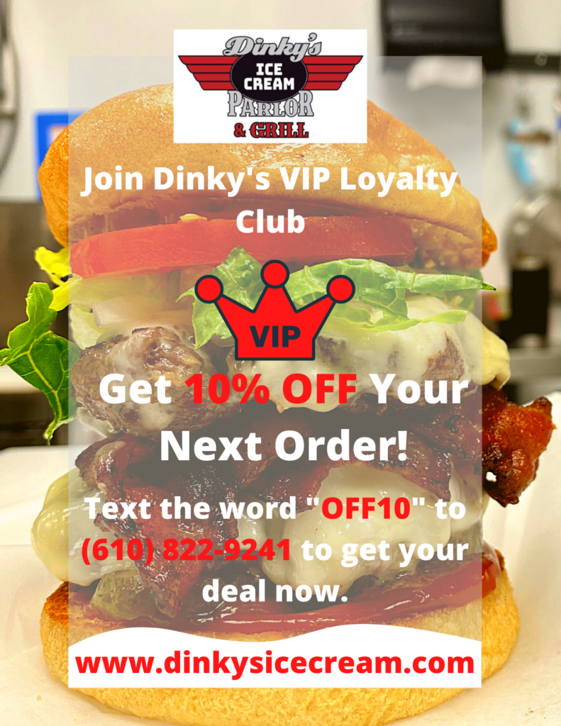 Join Our Loyalty Club!
