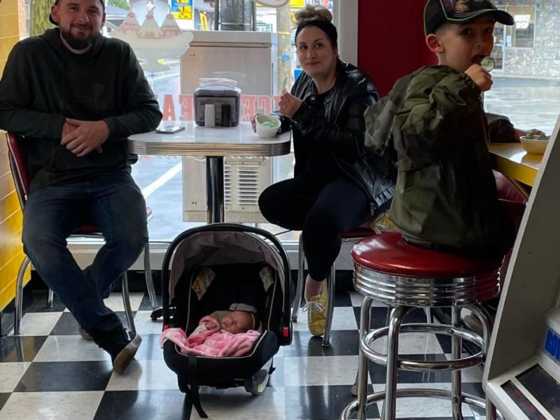 Dinky's Bangor Open April 3 2022!